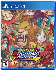 Capcom Fighting Collection